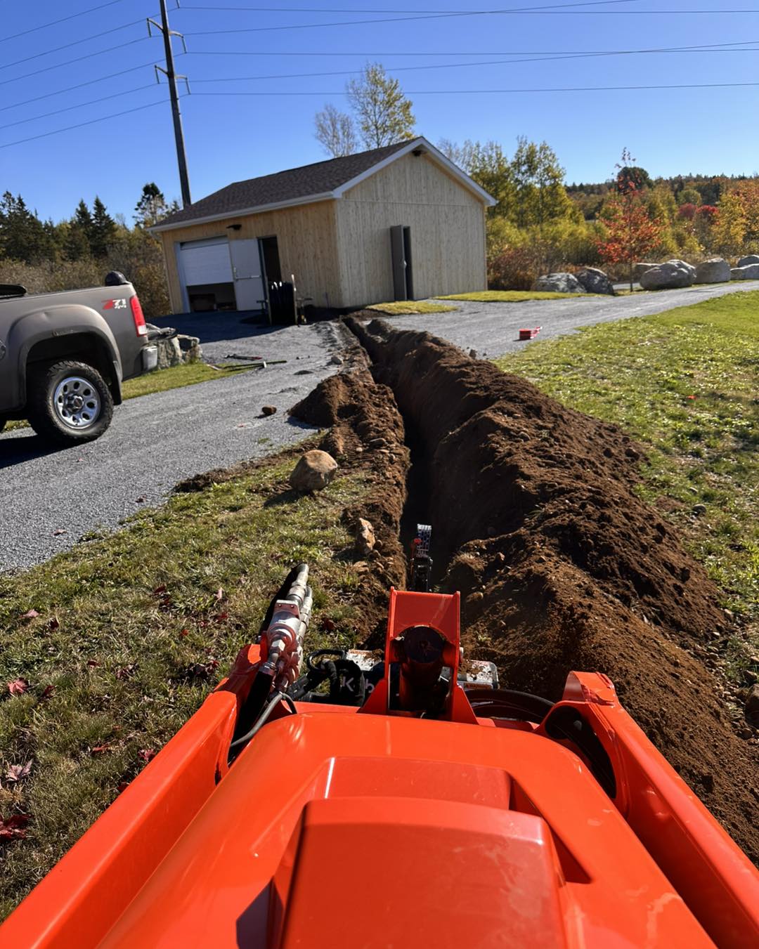 Expert commercial buildout displaying quality construction and design